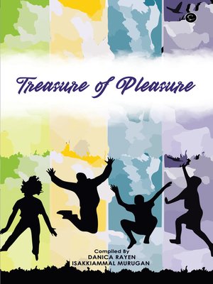 cover image of TREASURE OF PLEASURE